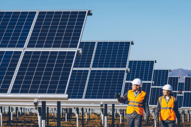 Breaking News: First Solar Stock Soars to New Heights