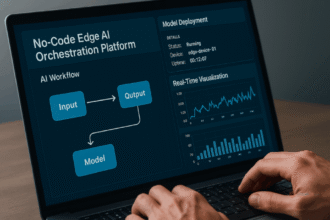 Breaking Through Edge AI Bottlenecks: Lantronix’s No-Code Orchestration Platform
