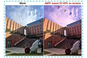 Breakthrough in Building-Integrated Photovoltaics: Semi-transparent Solar Cells Set New Efficiency Record