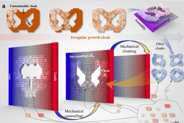 Breakthrough in Metamaterials: The Power of Static Mechanical Cloaking and Camouflage