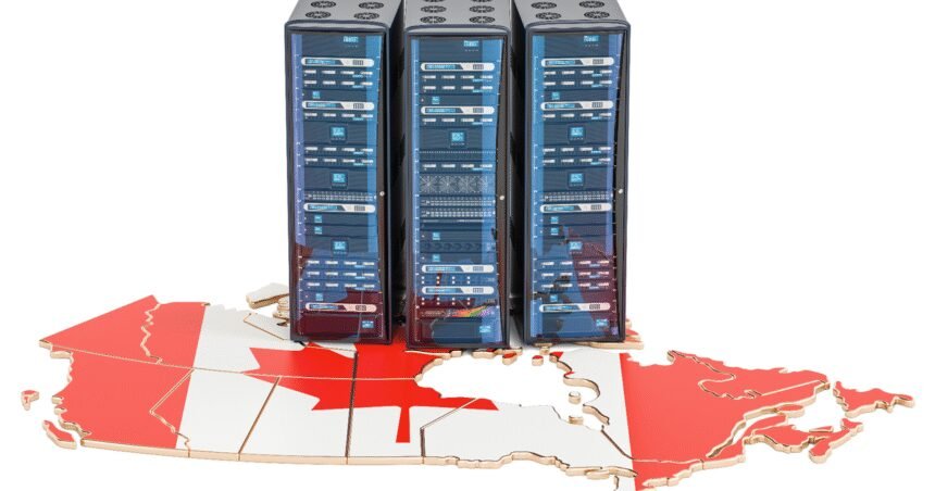 Canada’s Rise to Data Center Dominance: A Global Powerhouse Emerges