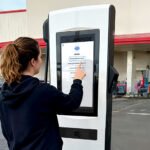 Charged Up: AI-Powered EV Charging Stations for a Smarter Drive