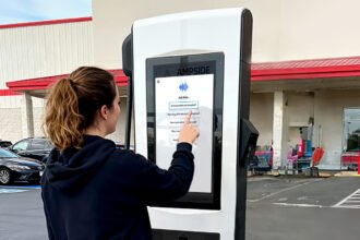 Charged Up: AI-Powered EV Charging Stations for a Smarter Drive