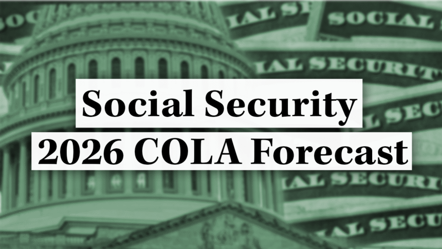 Comparing Social Security COLA Numbers: 2026 vs. 2025 Comparing Social Security COLA Numbers: 2026 vs. 2025