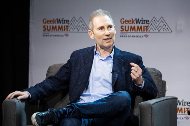 Corporate Evolution: Amazon CEO Emphasizes Agility Over AI and Cost-Cutting in Massive Layoffs