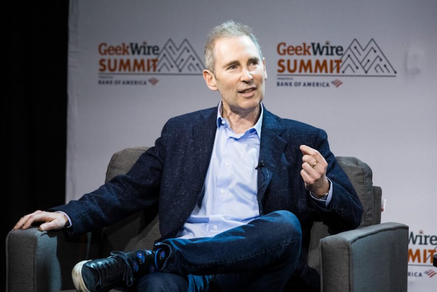 Corporate Evolution: Amazon CEO Emphasizes Agility Over AI and Cost-Cutting in Massive Layoffs