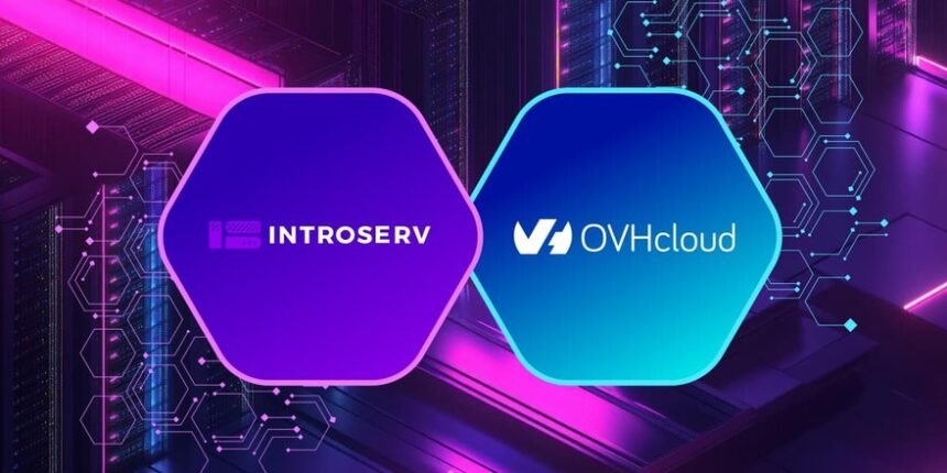 Deepening Collaboration: INTROSERV and OVHcloud Enhance Partnership