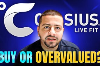 Determining the Best Value for Investing in Celsius Stock