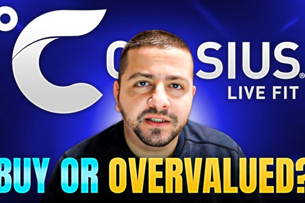 Determining the Best Value for Investing in Celsius Stock