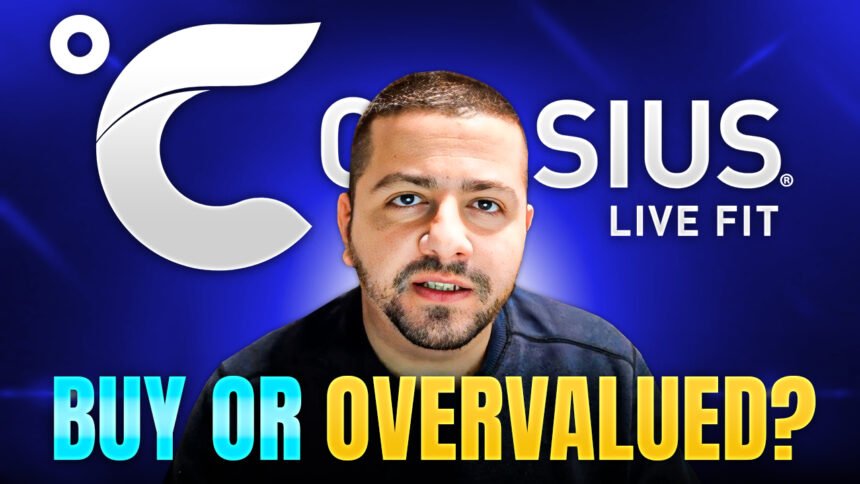 Determining the Best Value for Investing in Celsius Stock