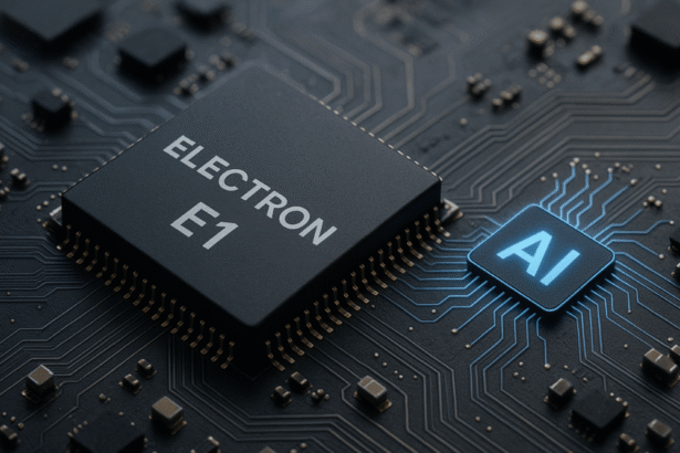 Edge Computing Revolution: Efficient Computer and BrightAI Pave the Way for Energy-Efficient AI Processing