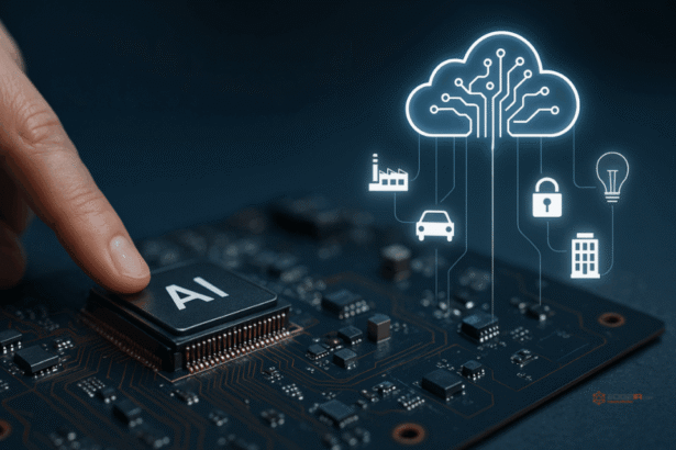 Efficient Edge AI Deployment with Advantech and Edge Impulse Integration