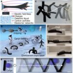 Electrodynamic Gymnastics: The Shapeshifting Robot Electrodynamic Gymnastics: The Shapeshifting Robot