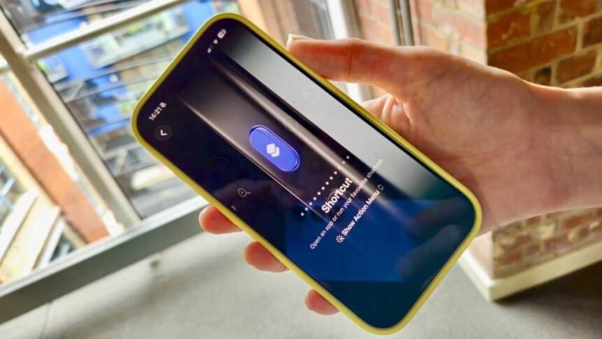 Enhanced Efficiency: Doubling the Power of Your iPhone Action Button Enhanced Efficiency: Doubling the Power of Your iPhone Action Button