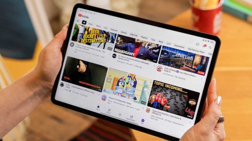 Enhanced Quality: A Glimpse into the Future of YouTube Videos