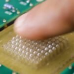 Enhancing Accessibility: The Impact of Tiny Explosions and Soft Materials on Onscreen Braille Technology