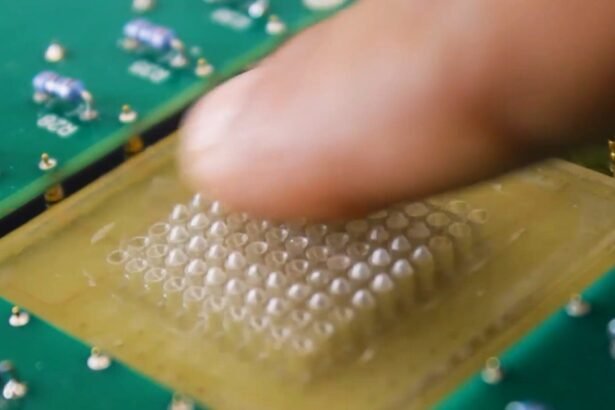 Enhancing Accessibility: The Impact of Tiny Explosions and Soft Materials on Onscreen Braille Technology
