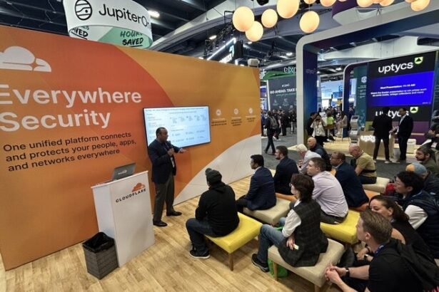 Enhancing Application and AI Performance: Cloudflare’s Collaboration with Oracle Cloud
