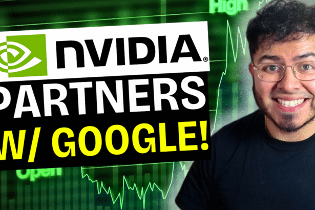 Exciting Developments for Nvidia and Alphabet Shareholders