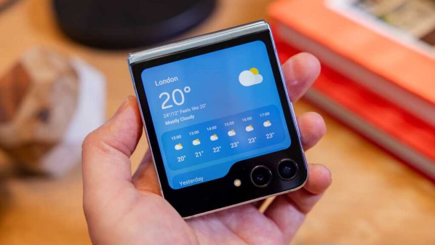Exciting News: One UI 8 Update Rolling Out to Galaxy S23, Galaxy Z Flip 5, and More!