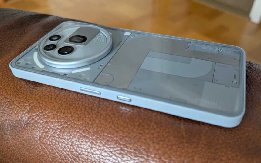 Exclusive Sneak Peek: Nothing Phone (4a) Pro Unveiled in Database Prior to Launch