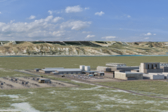 Exploring the Future: A Closer Look at Amazon’s Nuclear Facility in Washington State