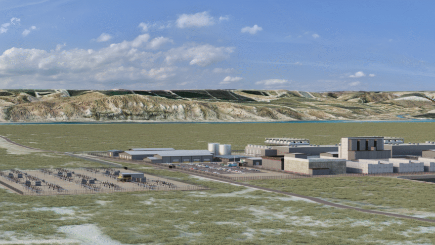 Exploring the Future: A Closer Look at Amazon’s Nuclear Facility in Washington State