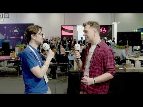 Exploring the Future of Harbor: A Conversation with Community Lead Orlin Vasilev at KubeCon 2025 UK