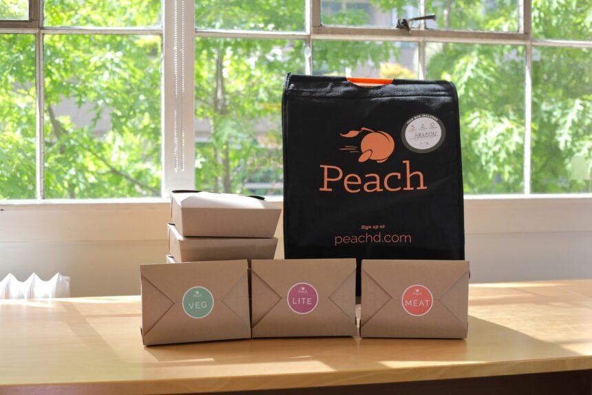 Fooda Expands Office Lunch Delivery Services with Acquisition of Seattle Startup Peach Fooda Expands Office Lunch Delivery Services with Acquisition of Seattle Startup Peach