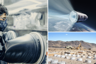 Frontier Ventures: Seattle’s Rising Stars in Space, Fusion, and Battery Technology