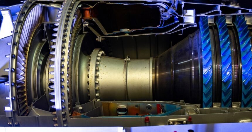 GE Vernova Skyrockets with Record Gas Turbine Sales