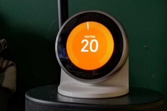 Google Nest Learning Thermostat Discontinues Support