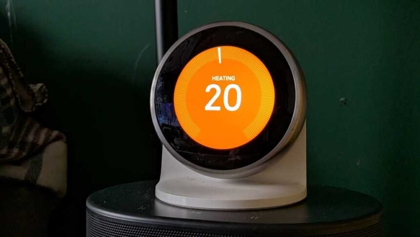 Google Nest Learning Thermostat Discontinues Support