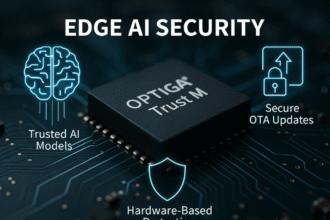 Guardians of Edge AI: Infineon and Thistle Join Forces for Hardware-Driven Security