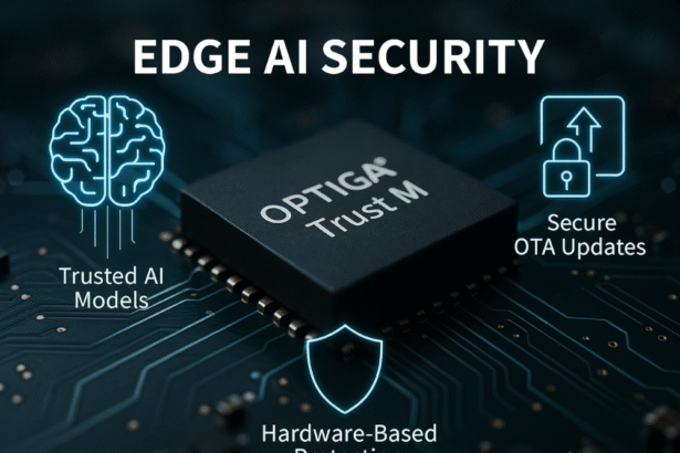Guardians of Edge AI: Infineon and Thistle Join Forces for Hardware-Driven Security