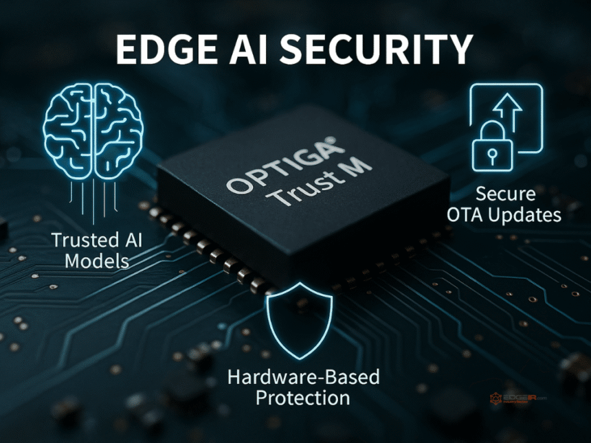 Guardians of Edge AI: Infineon and Thistle Join Forces for Hardware-Driven Security