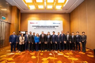 Honeywell and LS Electric Forge Strategic Global Partnership