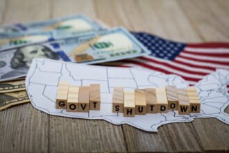 How Will a Government Shutdown Impact Crypto Prices?