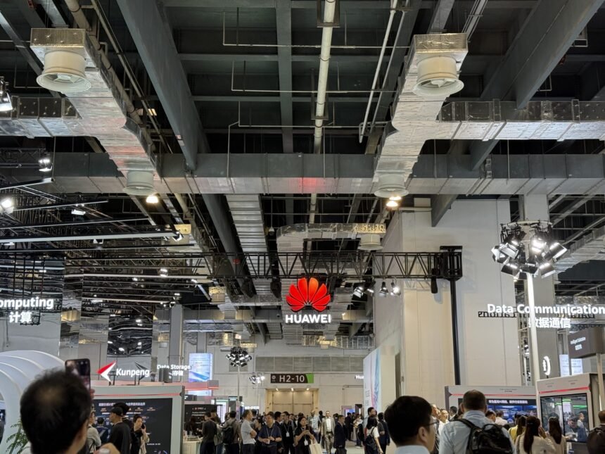 Huawei’s Revolutionary AI Technology Transforms Industrial Automation