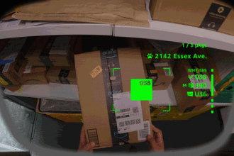Inside the World of Amazon’s Smart Glasses: A Delivery Driver’s Perspective