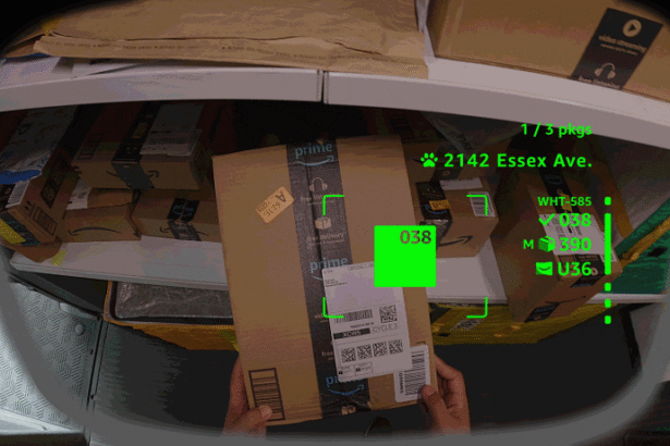 Inside the World of Amazon’s Smart Glasses: A Delivery Driver’s Perspective