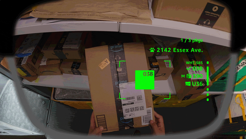 Inside the World of Amazon’s Smart Glasses: A Delivery Driver’s Perspective Inside the World of Amazon’s Smart Glasses: A Delivery Driver’s Perspective
