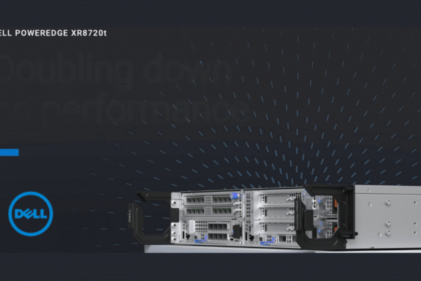 Introducing Dell’s Robust PowerEdge Server: Revolutionizing Open RAN and Edge AI Technology