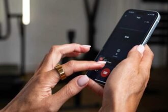 Introducing the Affordable Reebok Smart Ring: A Budget-Friendly Alternative to Oura & Samsung