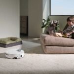Introducing the Future of Cleaning: The Groundbreaking Real-Time Fresh Water Mopping Robot
