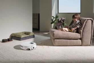 Introducing the Future of Cleaning: The Groundbreaking Real-Time Fresh Water Mopping Robot