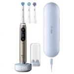 Introducing the Limited Edition Oral-B iO10 Gold Electric Toothbrush