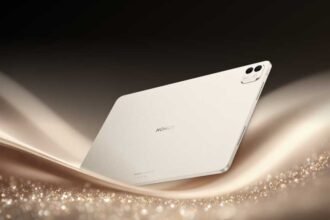 Introducing the Ultimate Duo: Honor MagicPad 3 Pro Tablet and Watch 5 Pro Smartwatch