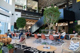 Kiln Ignites Innovation in Seattle: Co-Working Company Opens First Location in Tech Hub