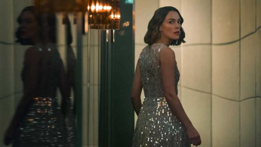 Lost at Sea: Keira Knightley’s Disappointing Voyage